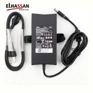 Dell 130W 19.5V 6.67A Small Barrel Tip (4.5mm x 3.0mm) AC Power Adapter Charger - LA130PM121