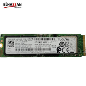Samsung PM981 512GB M.2 2280 NVMe PCIe Gen3 x4 Internal Solid State Drive (SSD) – MZ-VLB512A