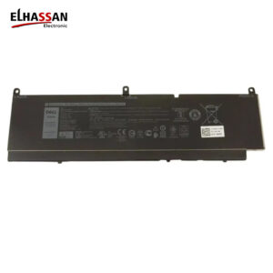 Dell Precision 6-Cell Replacement Laptop Battery [11.4V / 95Wh] - PKWVM