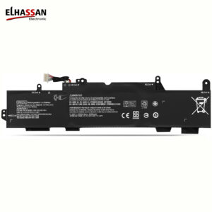 HP EliteBook 830, 840 & 745 G5 / G6 High-Quality Replacement Laptop Battery [11.55V / 50Wh / 3-Cells] – SS03XL