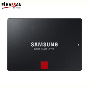 Samsung 860 PRO 512GB 2.5-inch SATA III Internal Solid State Drive (SSD) – MZ-76P512BW