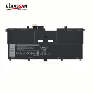 Dell XPS 13 9365 2-in-1 Replacement Laptop Battery [7.6V / 46Wh / 4-Cells] – NNF1C