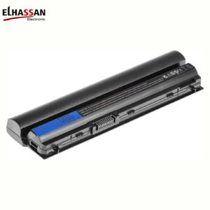 Dell Latitude 6-Cell Replacement Laptop Battery [11.1V / 60Wh / 5200mAh] - E6220