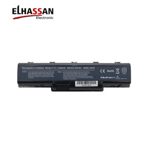 Acer AC4710 4400mAh 6-Cell Replacement Laptop Battery for Aspire 4710 4920 4520 4310 Series
