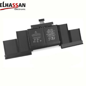 Apple A1618 A1398 99Wh Replacement Laptop Battery for MacBook Pro 15-inch Retina (Mid 2015)