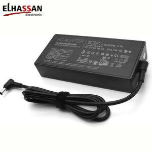 Asus ROG 200W 20V 10AReplacement AC Adapter Charger ADP-200JB D for Zephyrus GA503 & Strix G15 G513