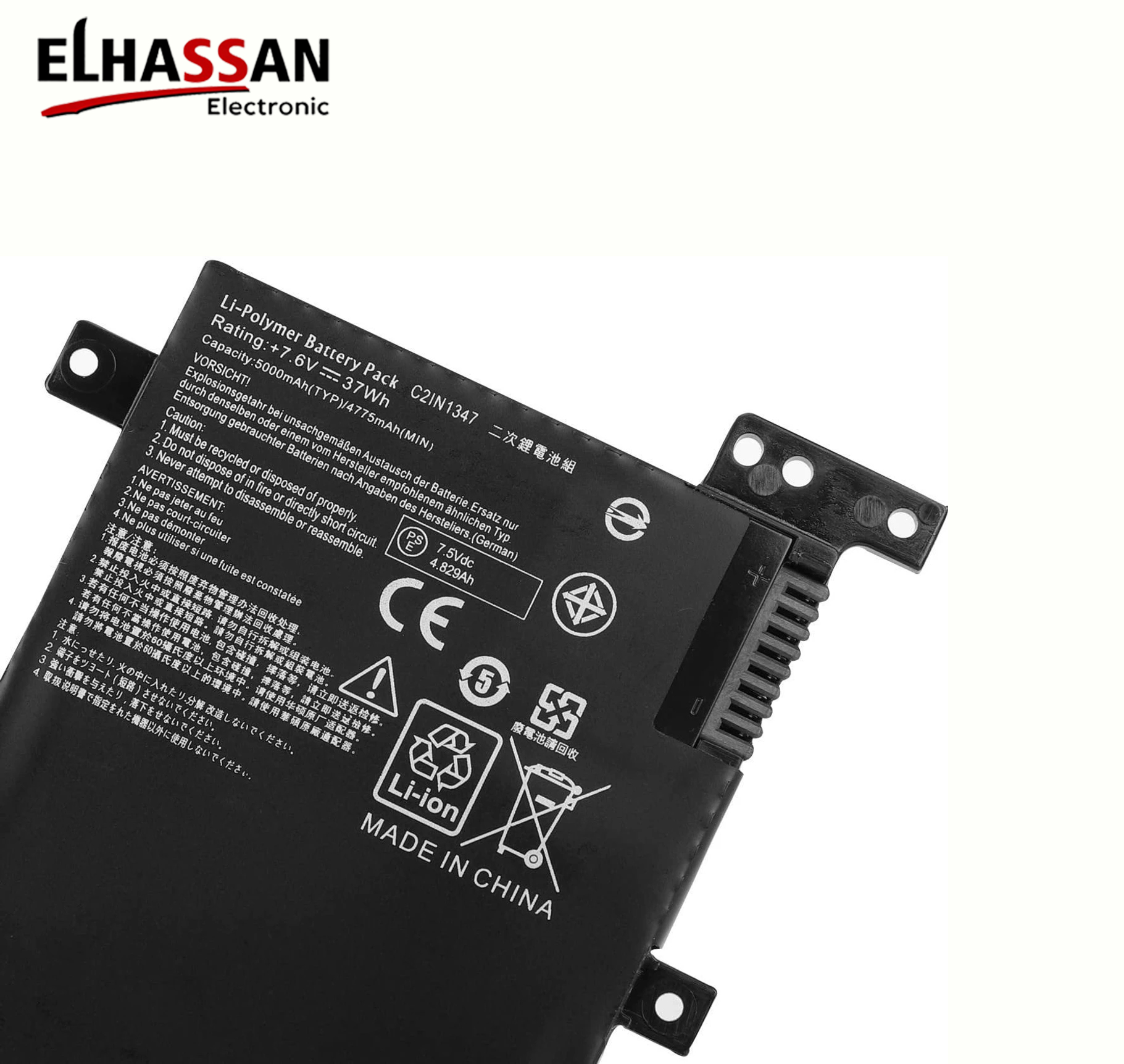 Asus X555-3