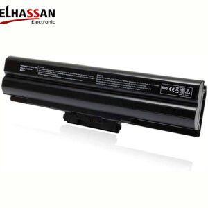 VGP-BPS13 5200mAh 6-Cell Replacement Laptop Battery for Sony Vaio VGN-FW VGN-AW VPCCW
