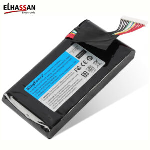 MSI BTY-L78 83.25Wh Original / Replacement Laptop Battery for GT62VR GT73VR GT80 GT83VR GT75 Series