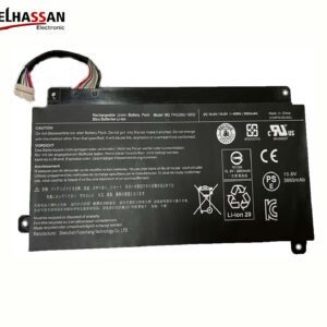 Toshiba PA5208U-1BRS 37Wh 3-Cell Original Laptop Battery for Satellite Radius L55W