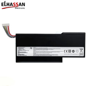 MSI BTY-M6K 51.4Wh / 52Wh 3-Cell Replacement Laptop Battery GF63