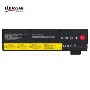Lenovo ThinkPad T470 61 Replacement Battery